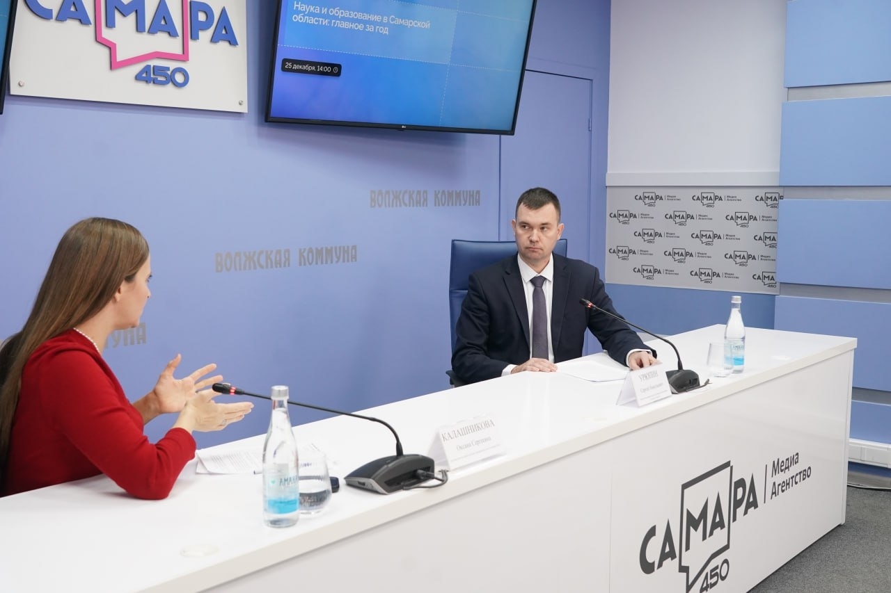 Делают по науке: в Самарской области появятся новые центры развития беспилотных систем
