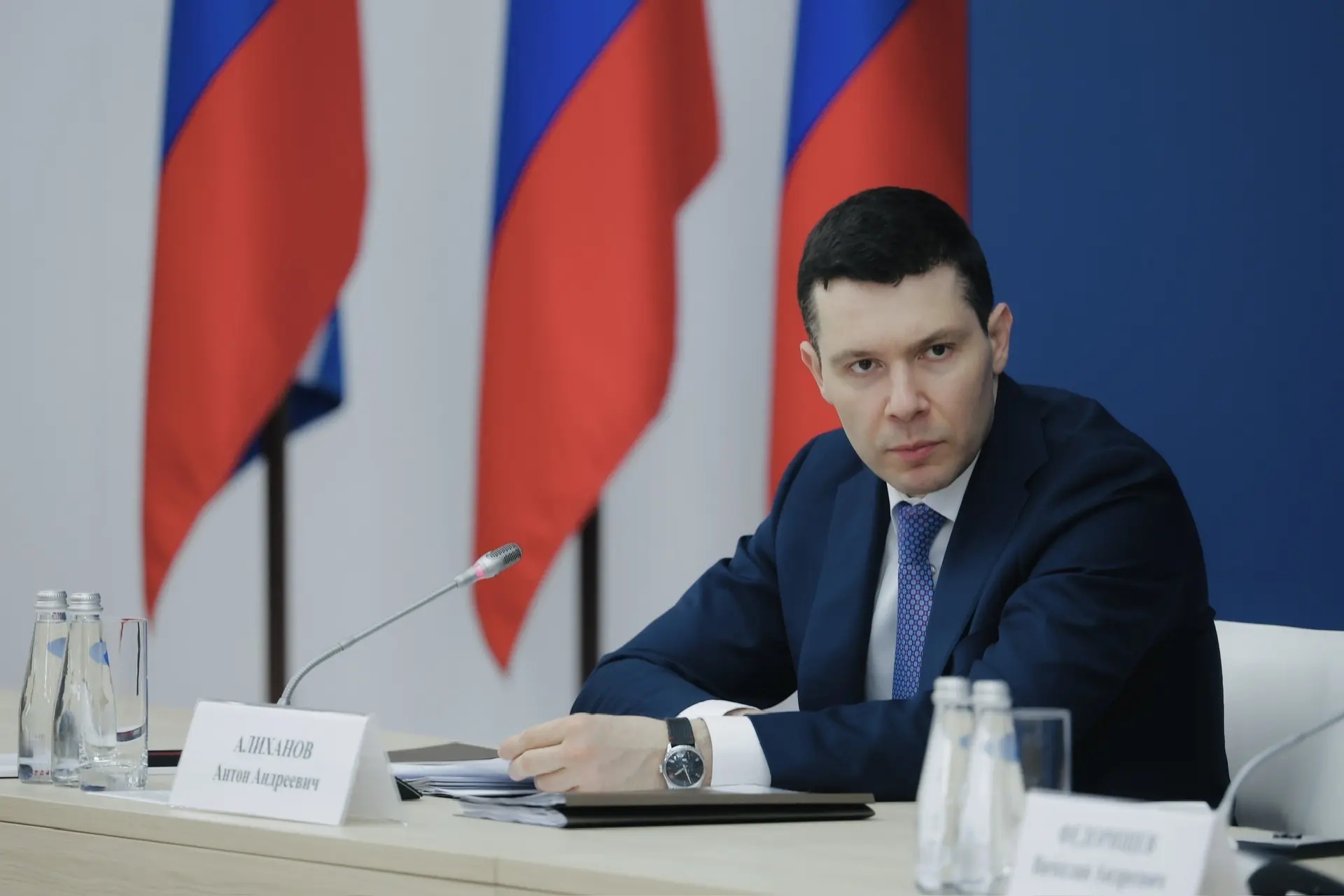 Вячеслав Федорищев рассказал о главных темах заседания комиссии Госсовета РФ по направлению "Промышленность" 29 апреля