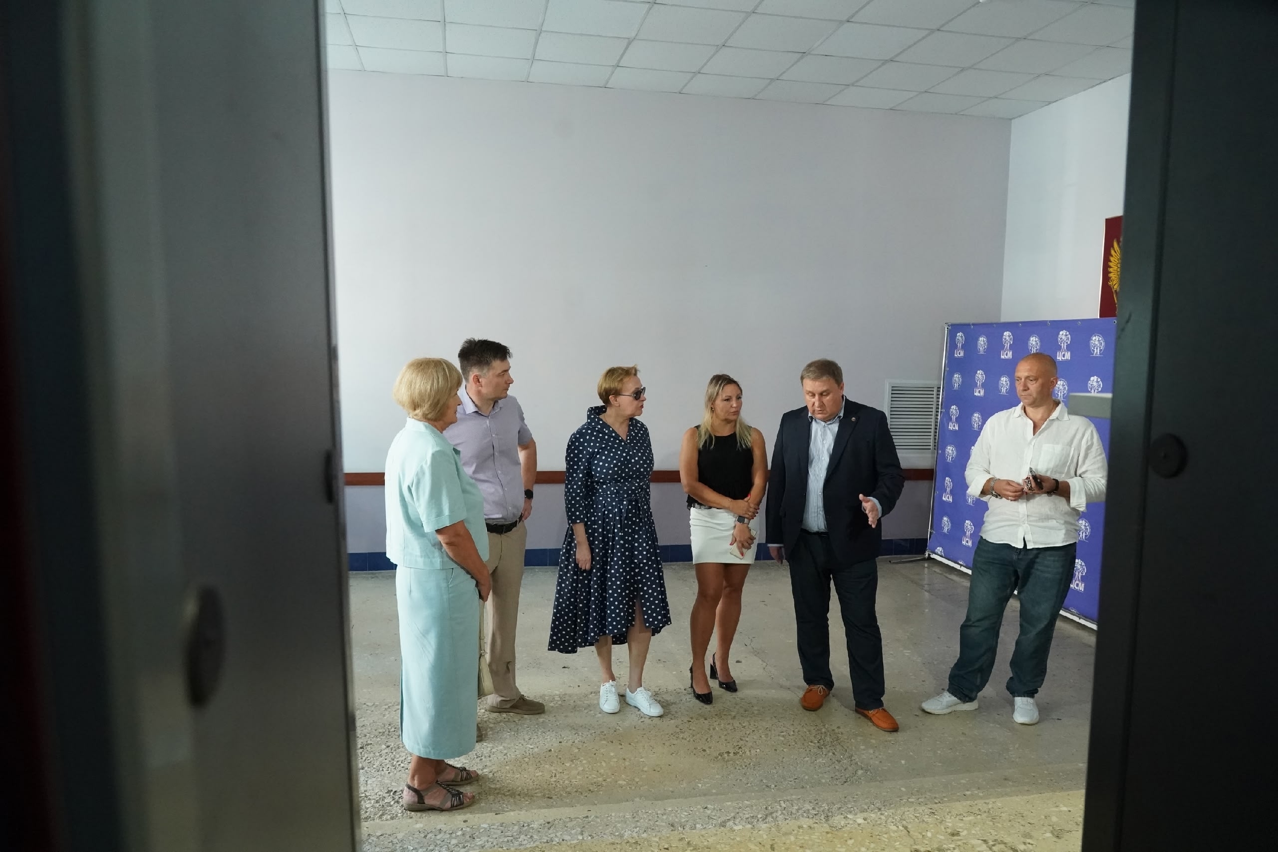 "За" доступность: в регионе контролируют, комфортно ли голосовать инвалидам