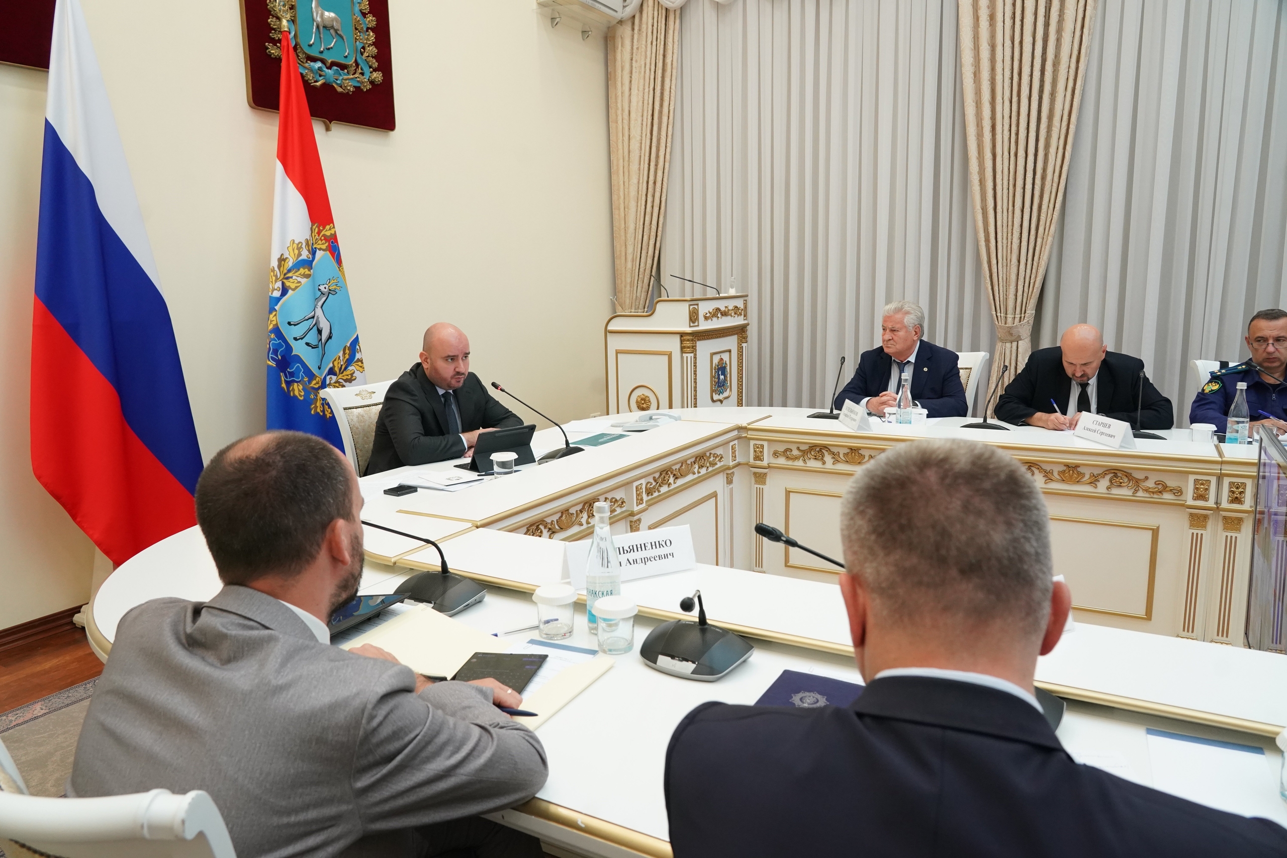 По решению губернатора в Самарской области будут скорректированы меры в отношении недобросовестных УК