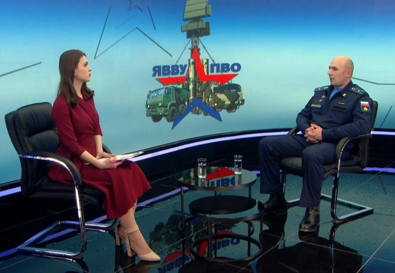 Представитель Ярославского высшего военного училища ПВО – о подготовке будущих офицеров