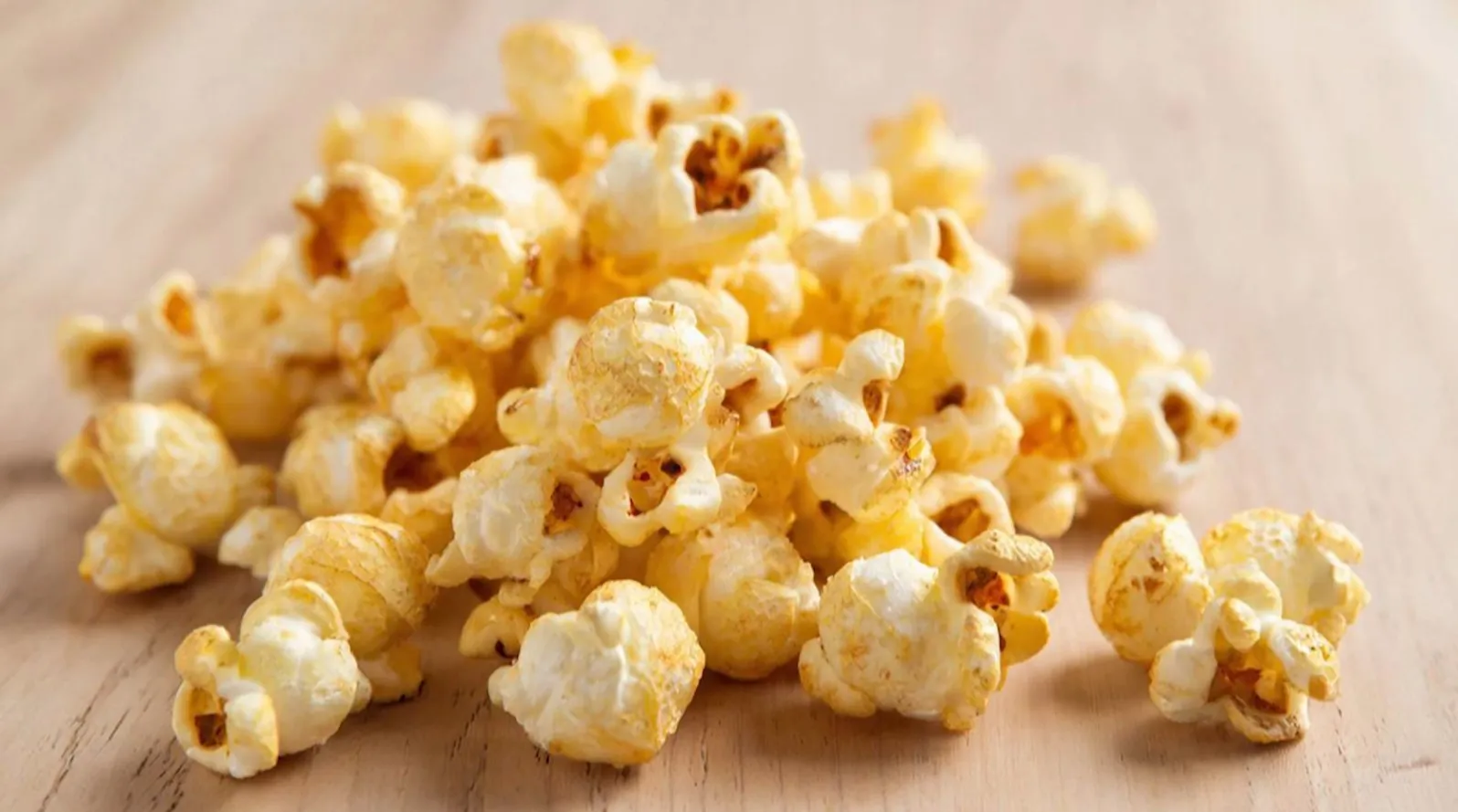 День попкорна. Такое утро