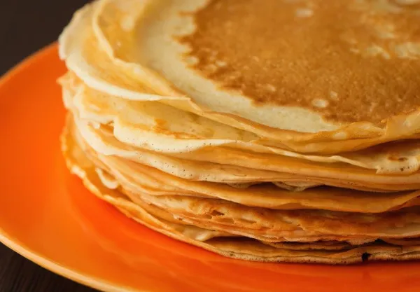 Мнение нутрициолога: блины нужно есть как десерт, а не на постоянной основе